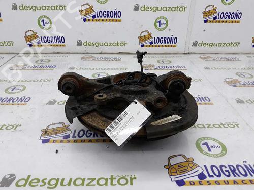 Left rear steering knuckle LAND ROVER DISCOVERY III (L319) 2.7 TD 4x4 | BP1886019M27 