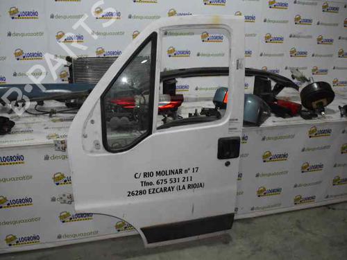 Used Left front door CITROËN JUMPER I Van (244) 2.0 HDi (84 hp) 1738222