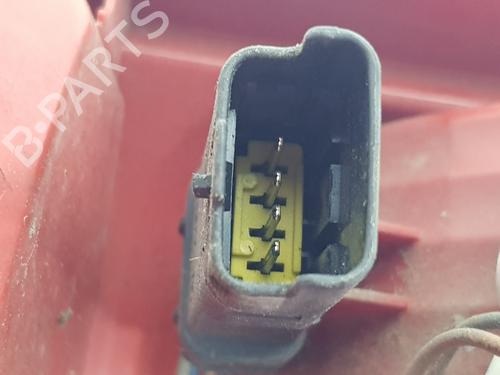Right taillight RENAULT TRAFIC II Bus (JL) 2.0 dCi 115 (JL00, JL01, JL0H, JL0M, JL0U) | BP36536026C35 - Image 6