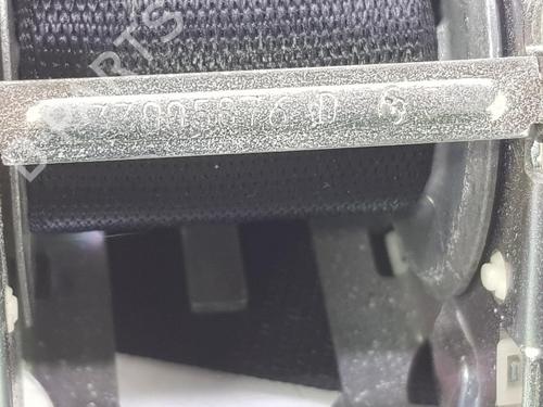 Rear right seatbelt BMW X3 (E83) 2.0 d | BP8407456I28 