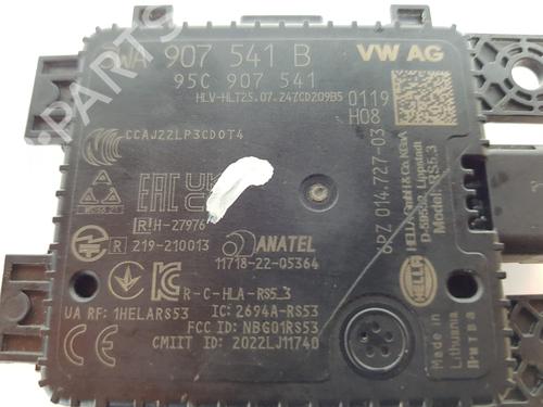Electronic module VW CRAFTER Van (SY_, SX_)  | BP29535642M83 