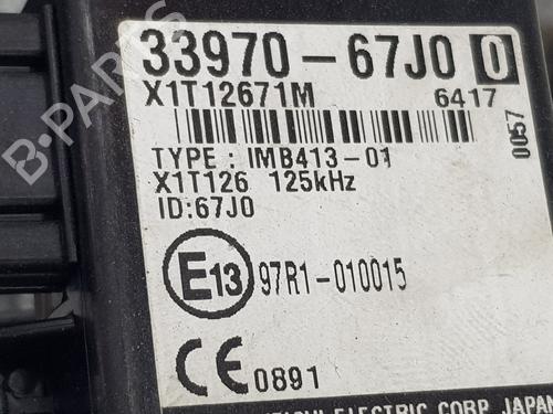 Steering column SUZUKI GRAND VITARA II (JT, TE, TD) 1.9 DDiS (JB419WD, JB419XD) | BP37236945M21  - Image 5
