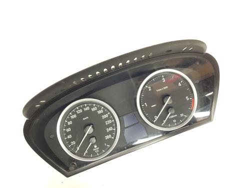 Instrument cluster BMW X6 (E71, E72) xDrive 40 d | BP24179473C47 
