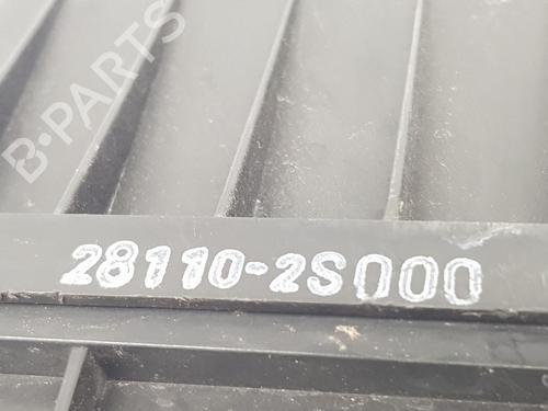 Air filter box KIA SPORTAGE III (SL) 2.0 CRDi AWD | BP14096203M87