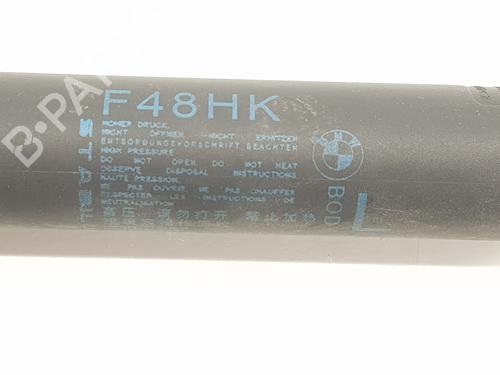 Tailgate lift support BMW X1 (F48) sDrive 18 d | BP29313332C138 