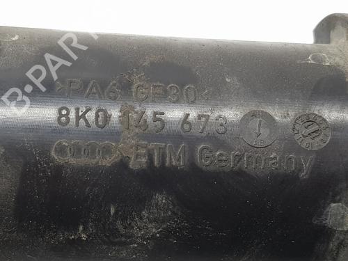 Intercooler pipe AUDI A4 B8 (8K2) 3.0 TDI | BP29723130M127 