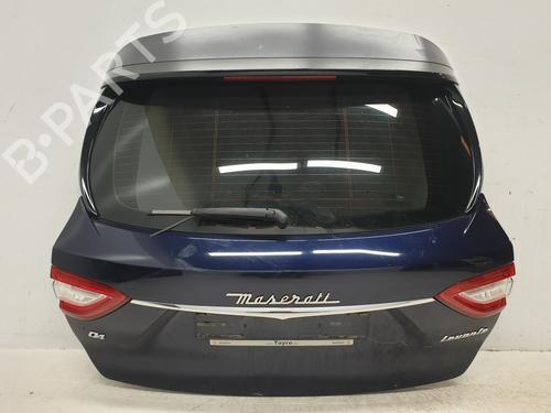 Used Tailgate MASERATI LEVANTE SUV (M161) [2016-2025]  25129551