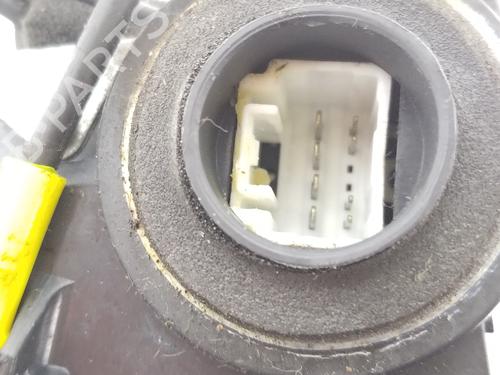 Rear left lock TOYOTA LAND CRUISER PRADO (_J12_) 3.0 D-4D (KDJ120, KDJ125) | BP12145494C100 
