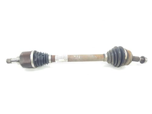 Used Left front driveshaft Left front driveshaft CITROËN C4 Picasso II 1.6 HDi / BlueHDi 115 (115 hp) 23234637 23234637