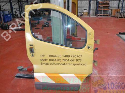 Used Right front door RENAULT TRAFIC II Platform/Chassis (EL) 1.9 dCi 100 (EL0C) (101 hp) 3728817