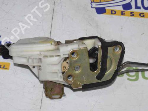Front right lock MITSUBISHI PAJERO III (V7_W, V6_W) 3.2 Di-D (V68W) | BP2002029C97 