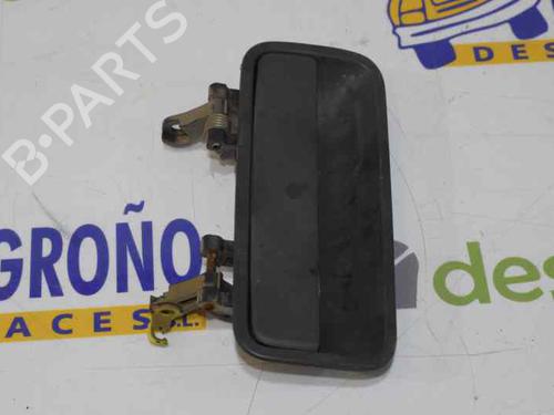 Front right exterior door handle LAND ROVER FREELANDER I (L314) 2.0 DI 4x4 | BP1634482C129 