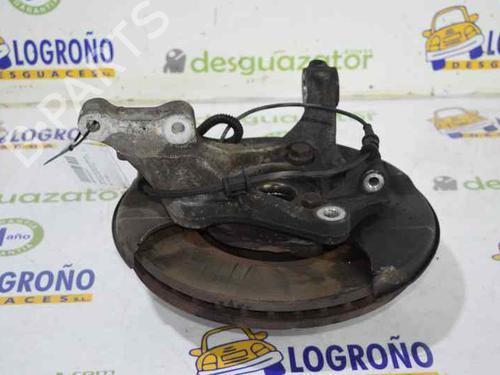 Used Right front steering knuckle OPEL INSIGNIA A (G09) 2.0 CDTI (68) (160 hp) 762369