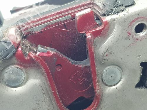 Front right lock OPEL VIVARO A Bus (X83) 2.0 CDTI (F7, J7, A07) | BP21842764C97 