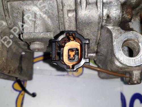 AC compressor NISSAN NAVARA NP300 (D40) 2.5 dCi 4WD | BP2662438M34 