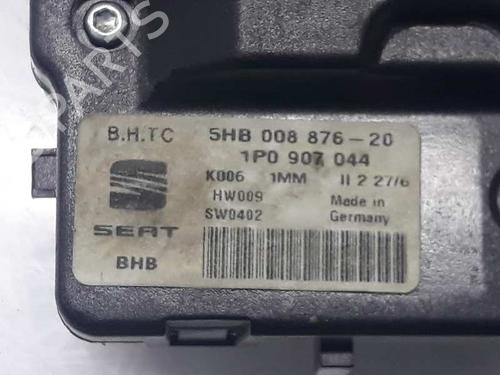 Climate control SEAT LEON (1P1) 1.9 TDI | BP4935696I5 