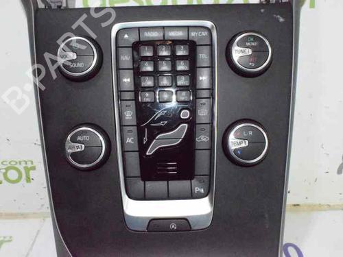 Climate control VOLVO V40 Hatchback (525) D2 | BP802575I5 