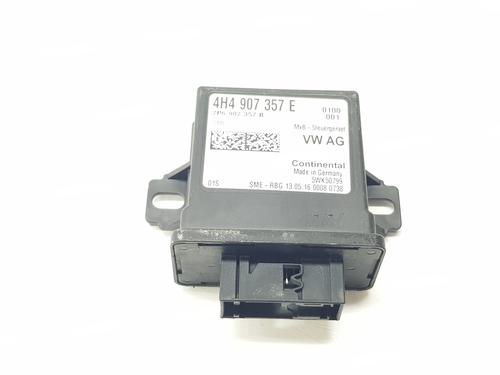 Elektronisk modul AUDI A6 C7 (4G2, 4GC) 2.0 TDI (190 hp) 29489573