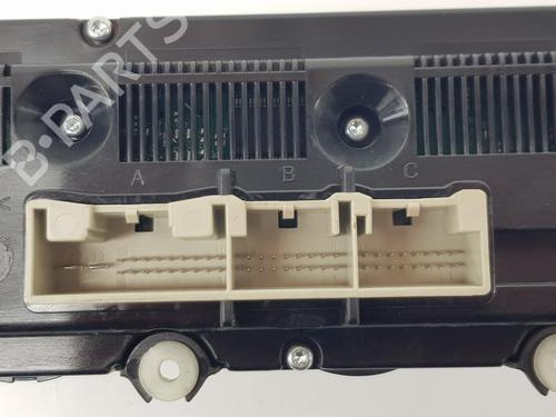 Climate control VW PASSAT B6 (3C2) 2.0 TDI 16V | BP9371865I5 