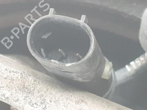 Left front steering knuckle BMW 1 (F20) 116 d | BP24894031M25 