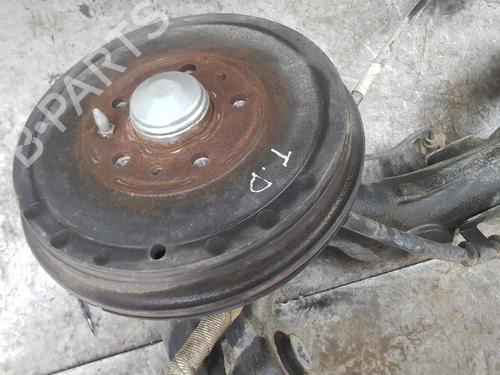 Right rear steering knuckle OPEL COMBO Box Body/MPV (X12) 1.3 CDTI (B05) | BP18122614M28 