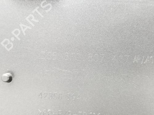 Rear bumper SEAT IBIZA V (KJ1, KJG) 1.0 TSI | BP13250185C8 