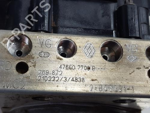 ABS pump OPEL MOVANO B Van (X62) | BP37630751M43 - Image 5
