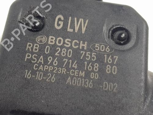 Pedal CITROËN DS5 2.0 BlueHDi 150 | BP21190942I4 