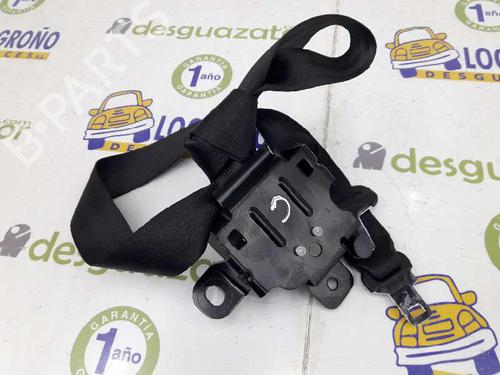 Rear center seatbelt NISSAN QASHQAI I (J10, NJ10) 2.0 dCi | BP8746759I27 