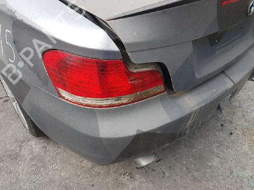 Bakluke lås BMW 1 Coupe (E82) 120 d | BP5250409C101 