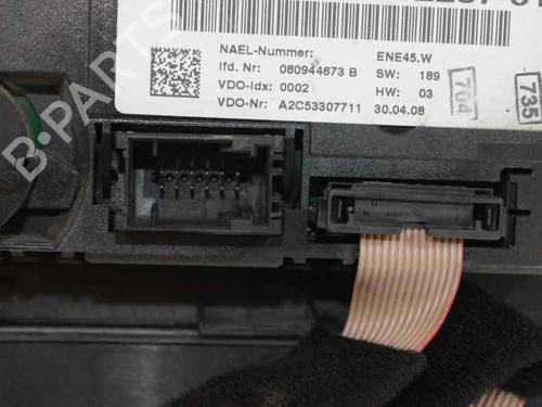 Climate control BMW 1 (E81) 118 d | BP1159778I5 