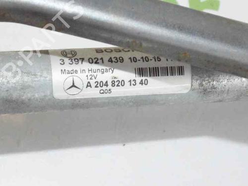 Front wiper motor MERCEDES-BENZ GLK-CLASS (X204) 220 CDI 4-matic (204.984, 204.997) | BP1385212M29 