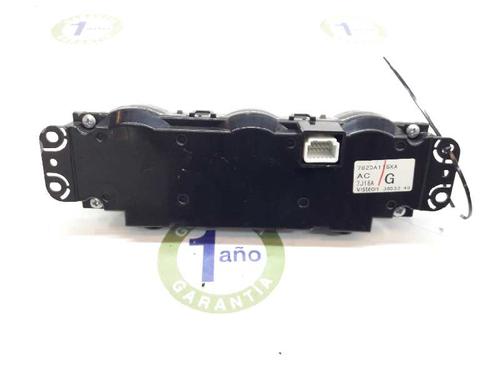 Climate control CITROËN C-CROSSER (VU_, VV_) 2.2 HDi | BP3445656I5 