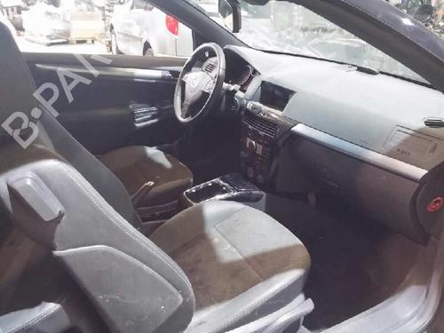 Front right window mechanism OPEL ASTRA H TwinTop (A04) 1.9 CDTi (L67) | BP799402C23 