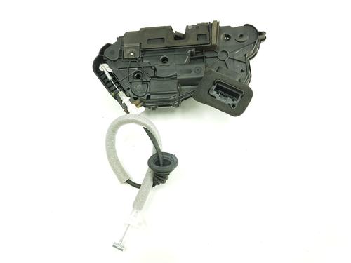 Front left lock SKODA FABIA III (NJ3) 1.0 TSI | BP22553803C98 
