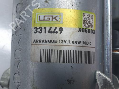 Starter SEAT ALTEA XL (5P5, 5P8) 1.6 | BP21387234M8 