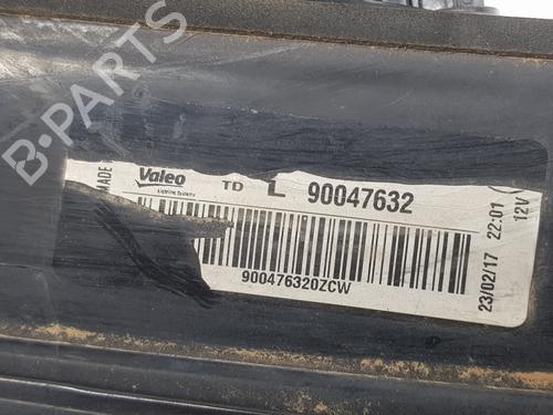 Venstre baglygte bagklap SEAT LEON ST (5F8) 1.2 TSI | BP12582837C79 