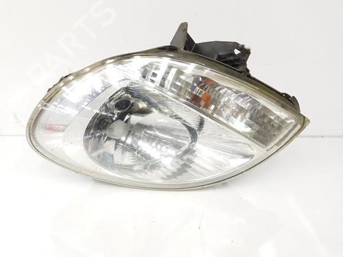 Used Left headlight RENAULT KANGOO (KC0/1_) 1.5 dCi (KC08, KC09) (82 hp) 8934940