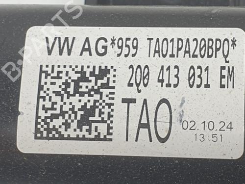 Right front shock absorber VW TAIGO (CS1)  | BP26437241M17 