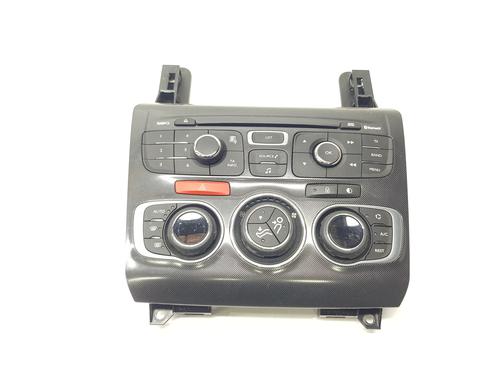 AC Styreenhet / Manøvreringsenhet CITROËN C4 II (NC_) 1.6 HDi 115 (114 hp) 30682292