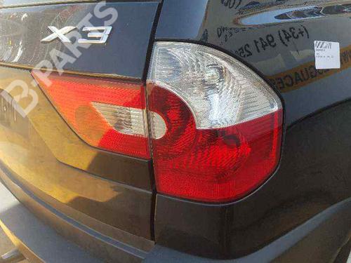 Armrest / Center console BMW X3 (E83) 2.0 d | BP7866863I20  - Image 28