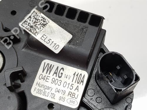 Generator SEAT ARONA (KJ7, KJP) 1.0 TSI | BP15126422M7 