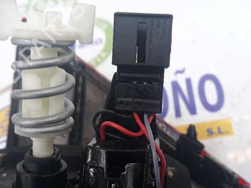 Right taillight VW GOLF VII (5G1, BQ1, BE1, BE2) 1.6 TDI | BP2973825C35 