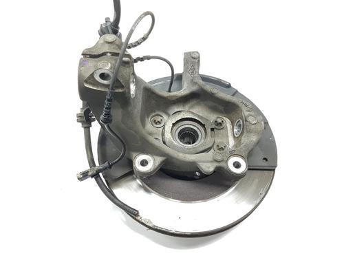 Right front steering knuckle RENAULT ESPACE V (JR_) 1.6 dCi 160 | BP16968605M26 