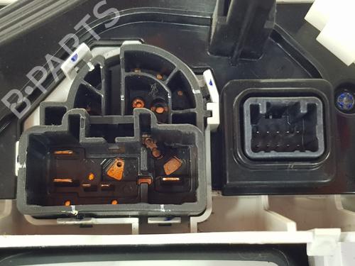 AC Styreenhet / Manøvreringsenhet TOYOTA HILUX VIII Pickup (_N1_)  | BP29729416I5 