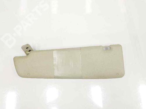 Used Right sun visor Right sun visor CITROËN JUMPER II Platform/Chassis 2.2 HDi 130 (130 hp) 8231302 8231302