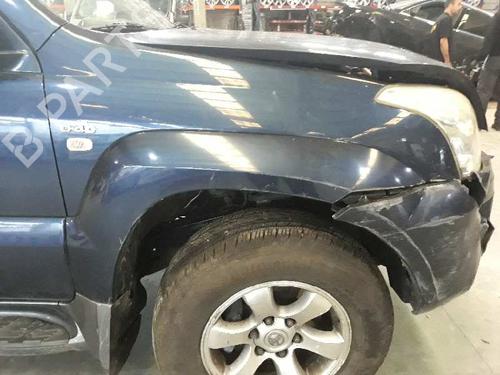Front right window mechanism TOYOTA LAND CRUISER PRADO (_J12_) 3.0 D-4D (KDJ120, KDJ125) | BP2236204C23 