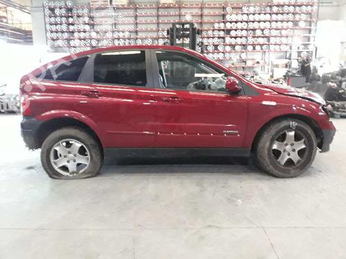 Krængningsstabilisator SSANGYONG ACTYON I 2.0 Xdi | BP3660048M96 