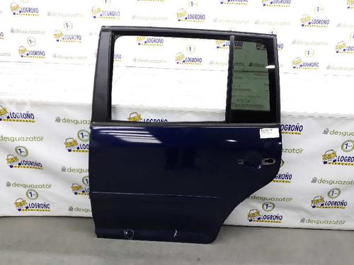 Used Left rear door VW TOURAN (1T1, 1T2) 1.9 TDI (105 hp) 2446848