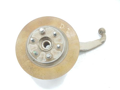 Used Left front steering knuckle NISSAN NAVARA NP300 Pickup (D23, D23T) 2.3 dCi 4x4 (D231, D23T) (190 hp) 29508711